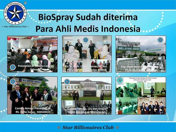 biospray - diakui dokter